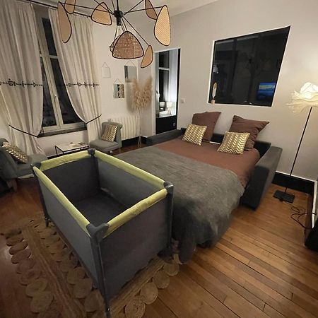 Apartament Le Relais Des Cordeliers Nancy Zewnętrze zdjęcie