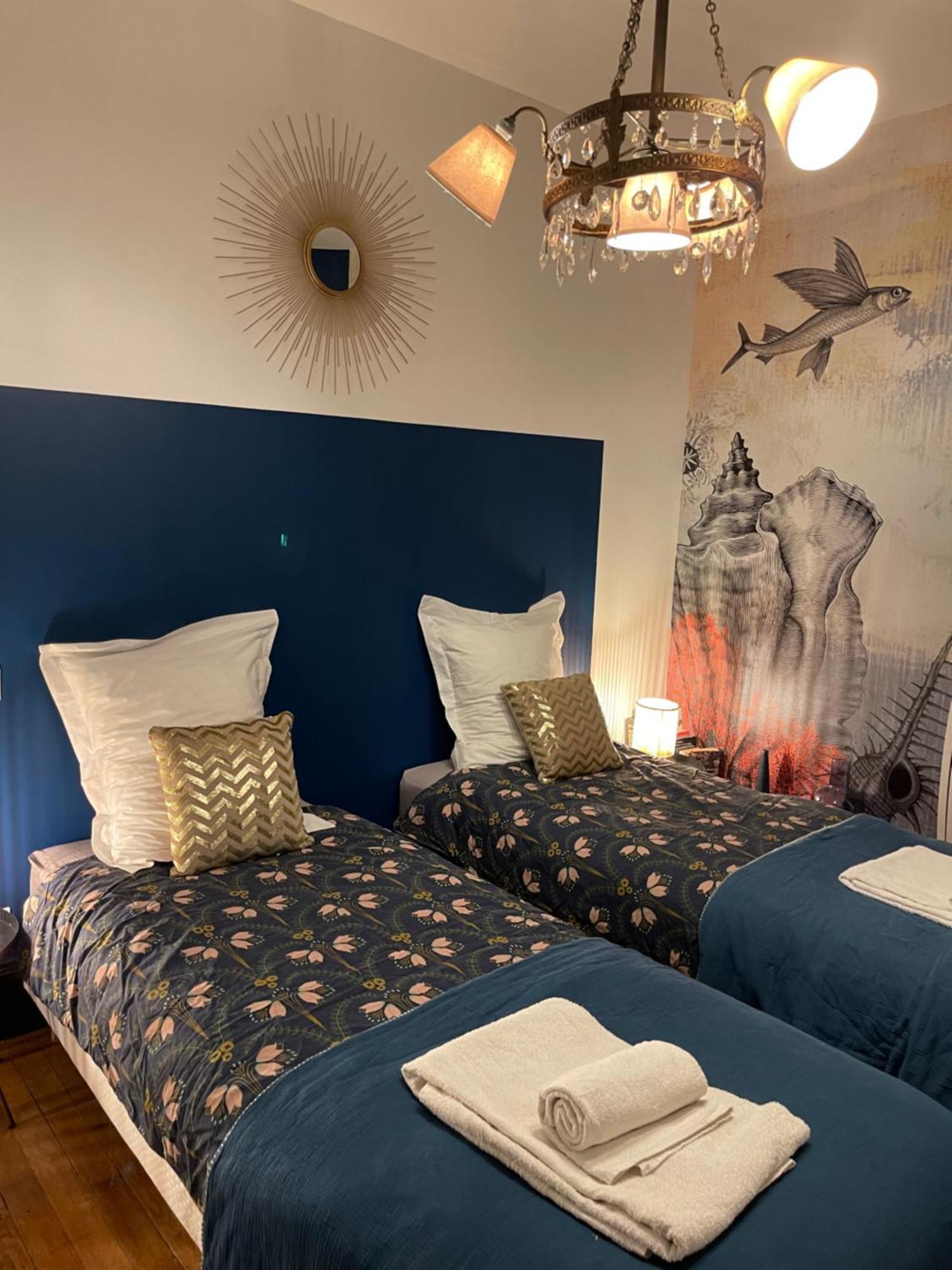 Apartament Le Relais Des Cordeliers Nancy Zewnętrze zdjęcie