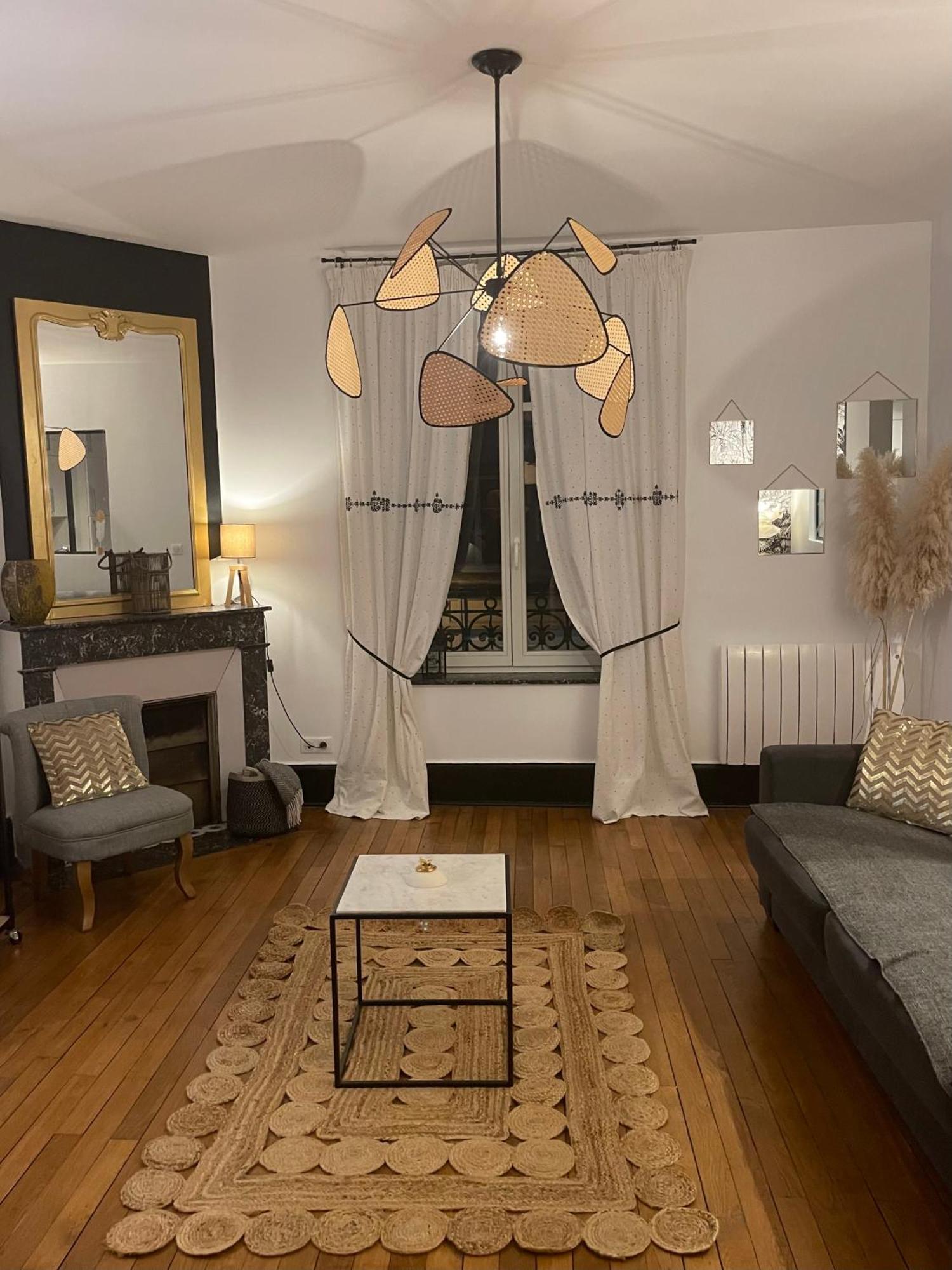 Apartament Le Relais Des Cordeliers Nancy Zewnętrze zdjęcie