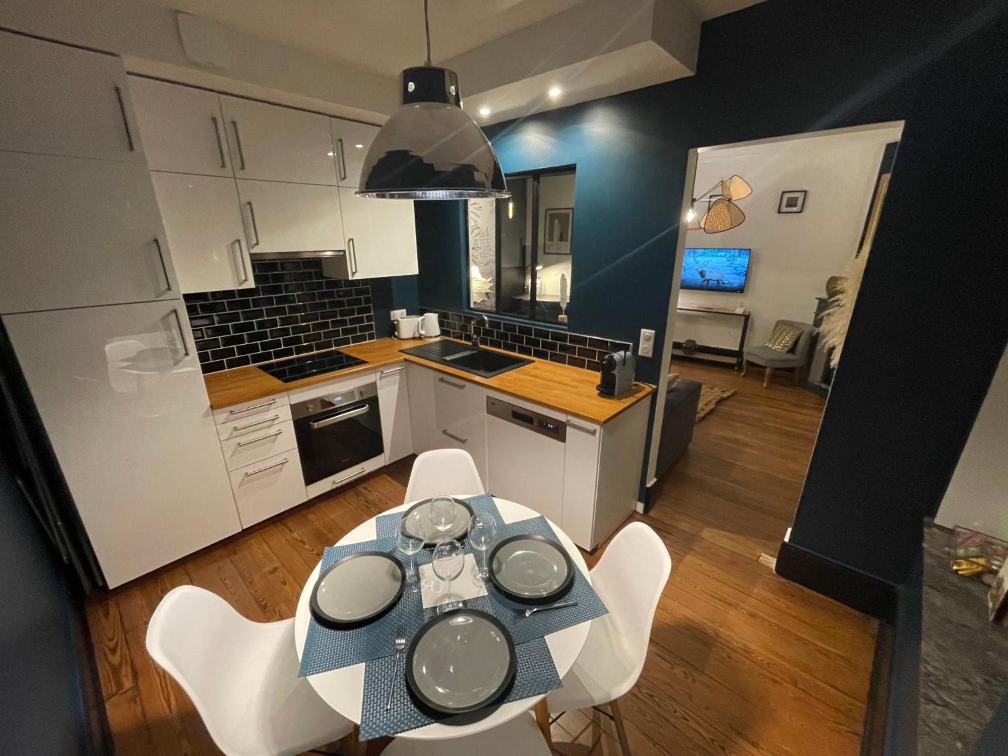 Apartament Le Relais Des Cordeliers Nancy Zewnętrze zdjęcie