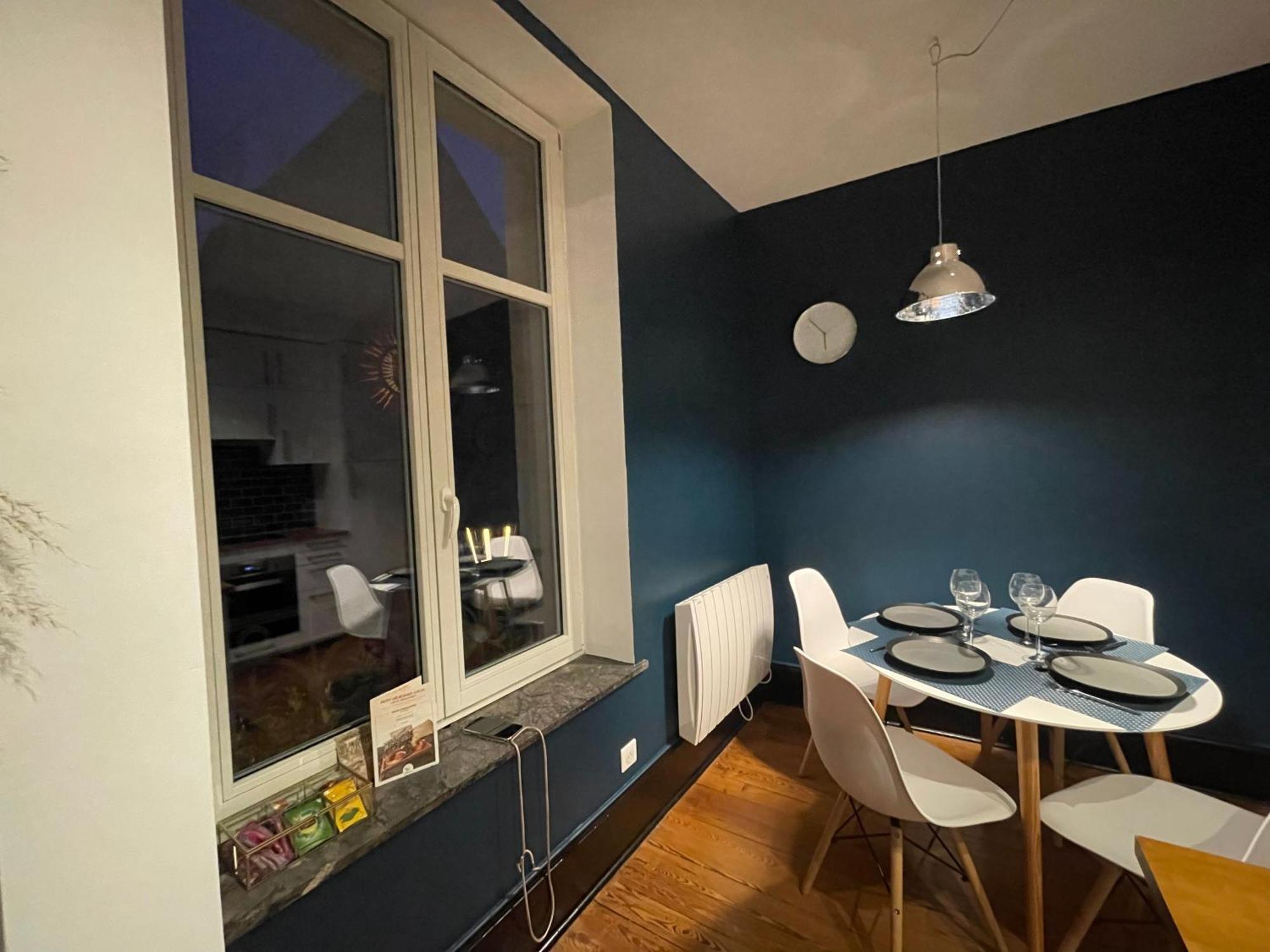 Apartament Le Relais Des Cordeliers Nancy Zewnętrze zdjęcie