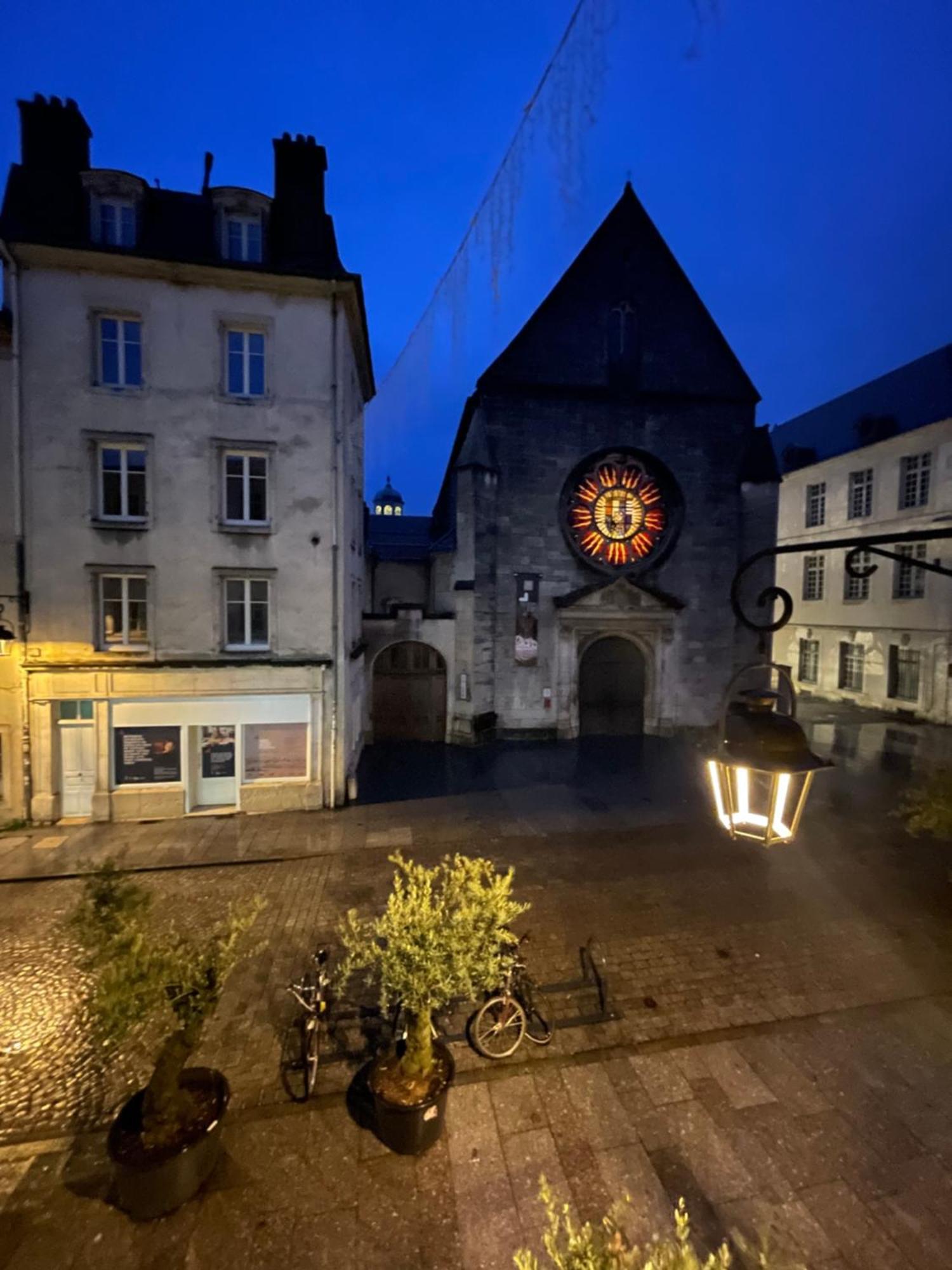 Apartament Le Relais Des Cordeliers Nancy Zewnętrze zdjęcie