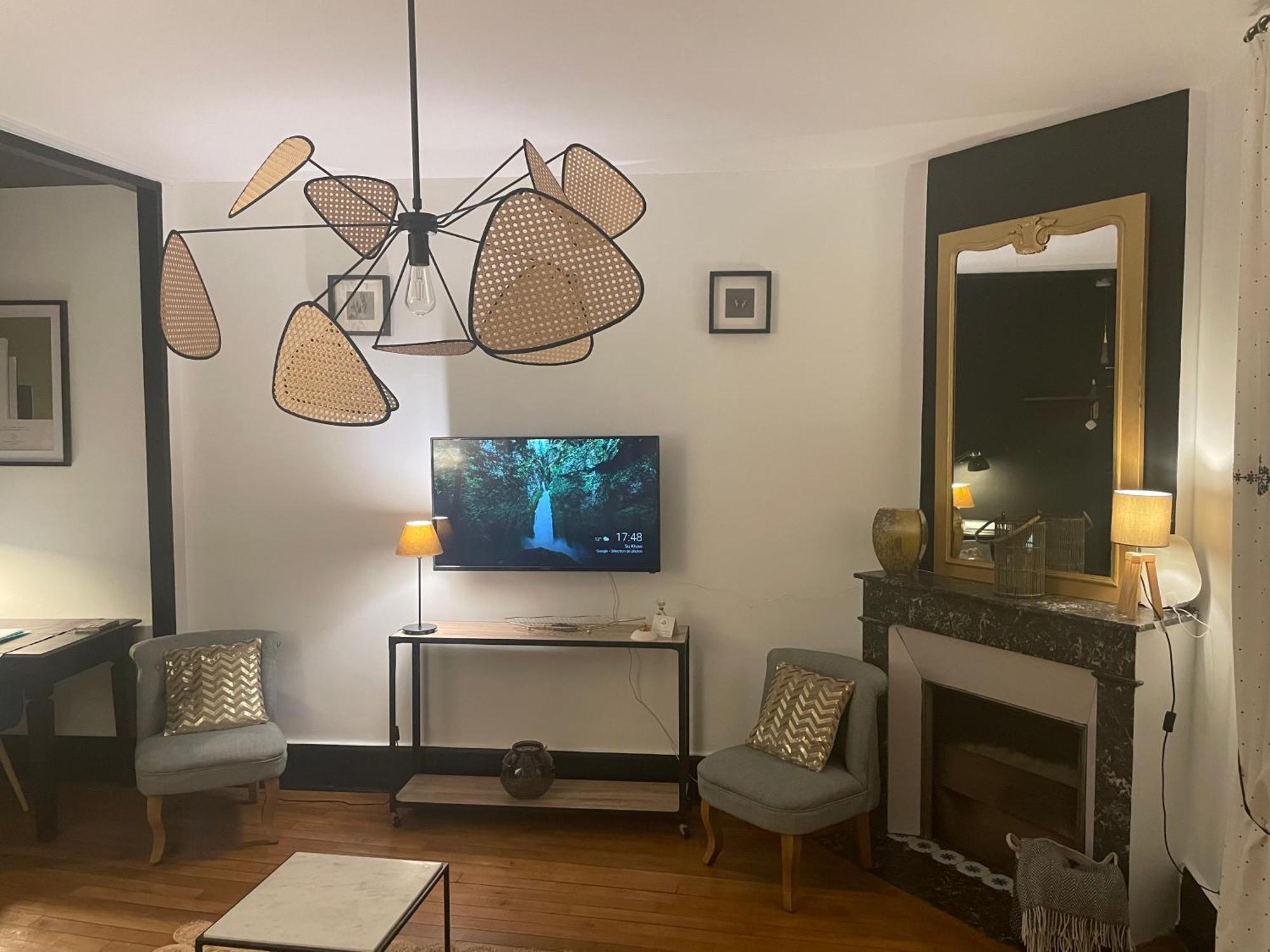 Apartament Le Relais Des Cordeliers Nancy Zewnętrze zdjęcie