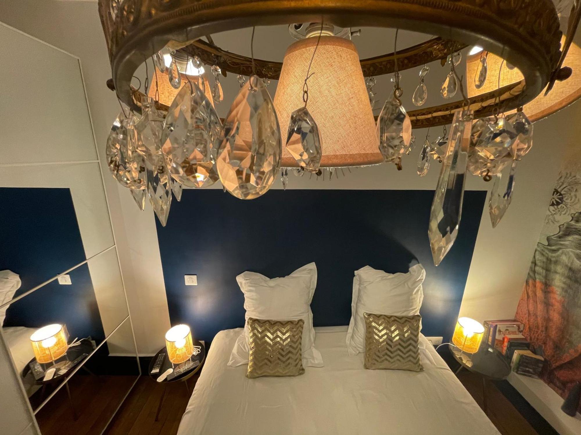 Apartament Le Relais Des Cordeliers Nancy Zewnętrze zdjęcie