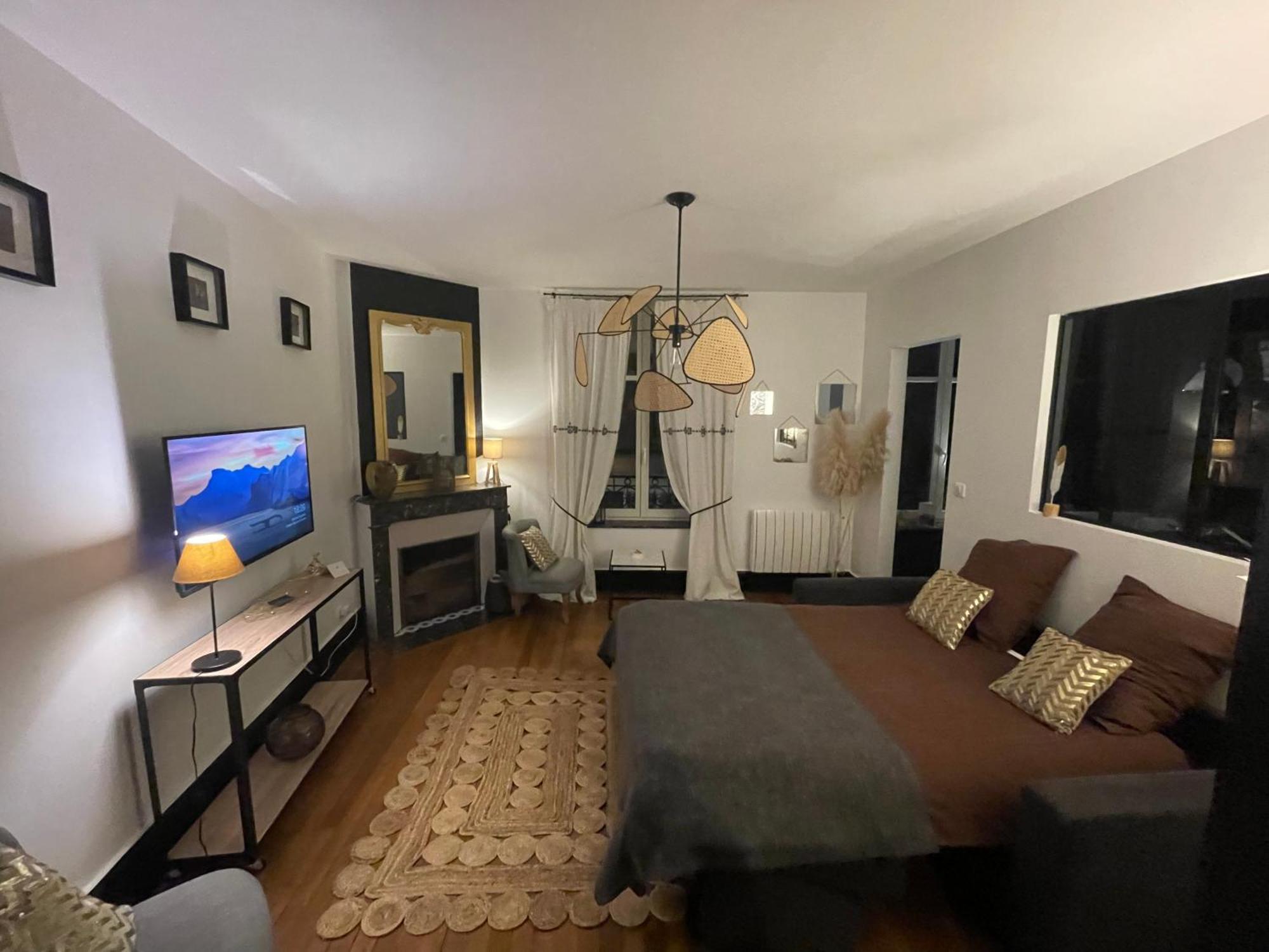Apartament Le Relais Des Cordeliers Nancy Zewnętrze zdjęcie