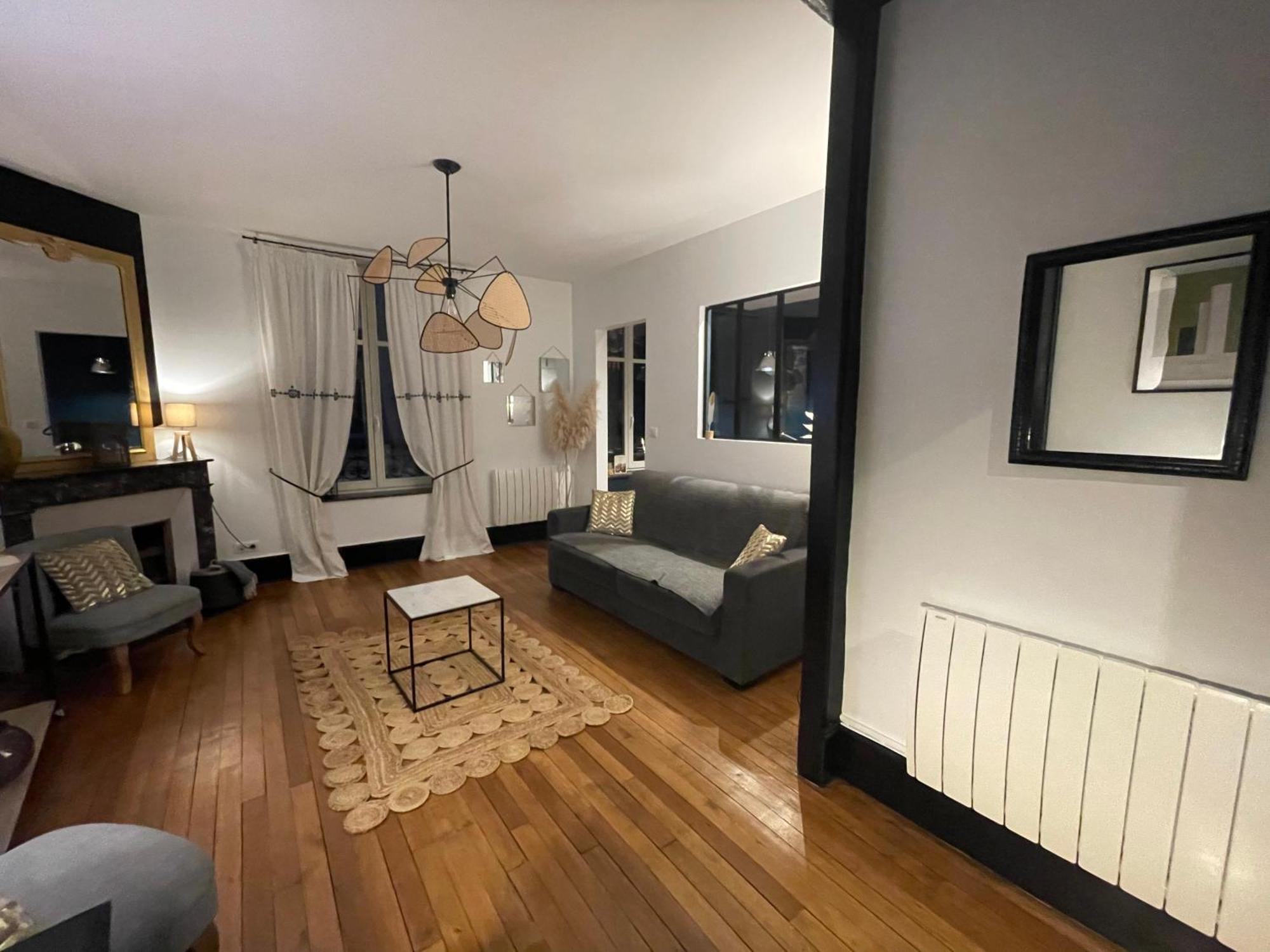 Apartament Le Relais Des Cordeliers Nancy Zewnętrze zdjęcie