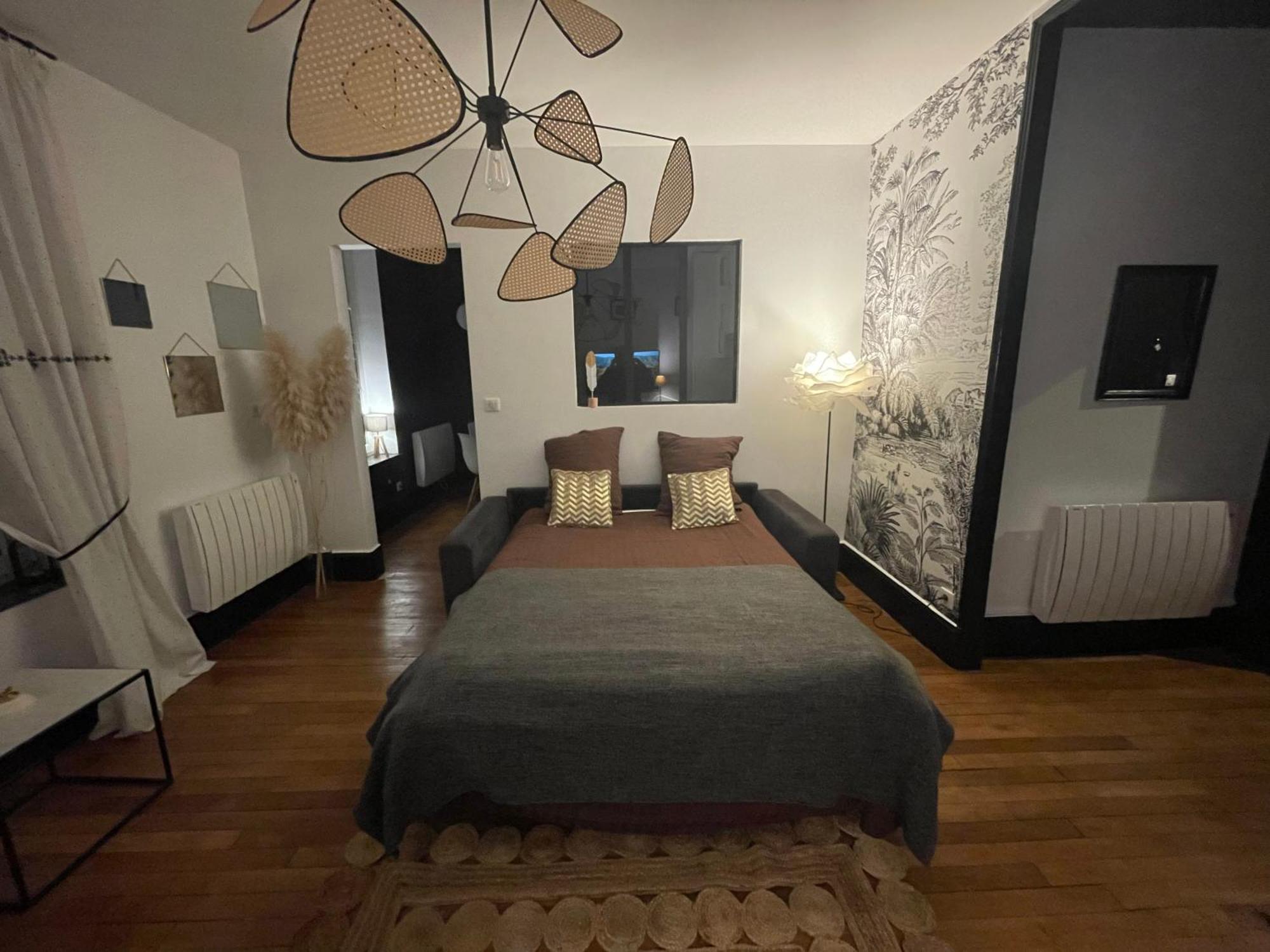 Apartament Le Relais Des Cordeliers Nancy Zewnętrze zdjęcie