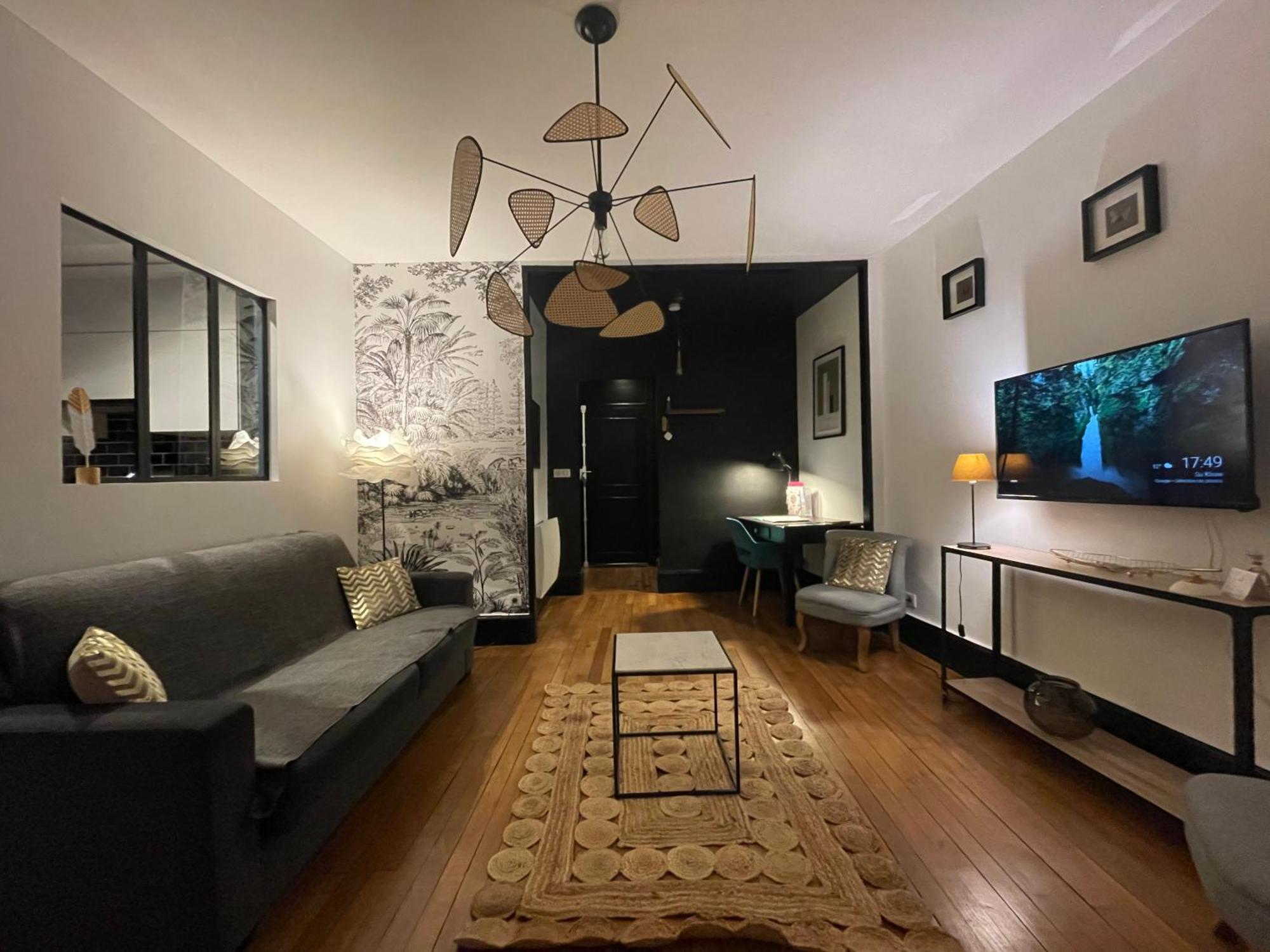 Apartament Le Relais Des Cordeliers Nancy Zewnętrze zdjęcie