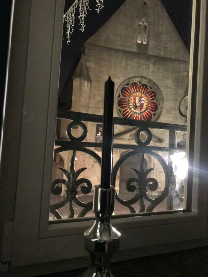 Apartament Le Relais Des Cordeliers Nancy Zewnętrze zdjęcie