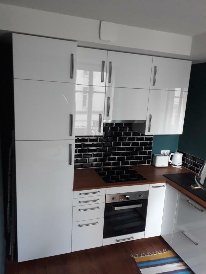 Apartament Le Relais Des Cordeliers Nancy Zewnętrze zdjęcie