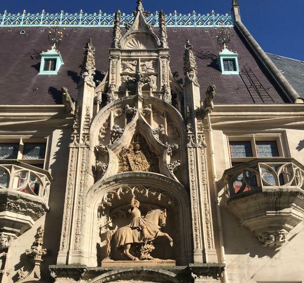 Apartament Le Relais Des Cordeliers Nancy Zewnętrze zdjęcie