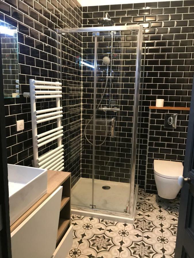 Apartament Le Relais Des Cordeliers Nancy Zewnętrze zdjęcie