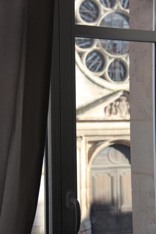 Apartament Le Relais Des Cordeliers Nancy Zewnętrze zdjęcie