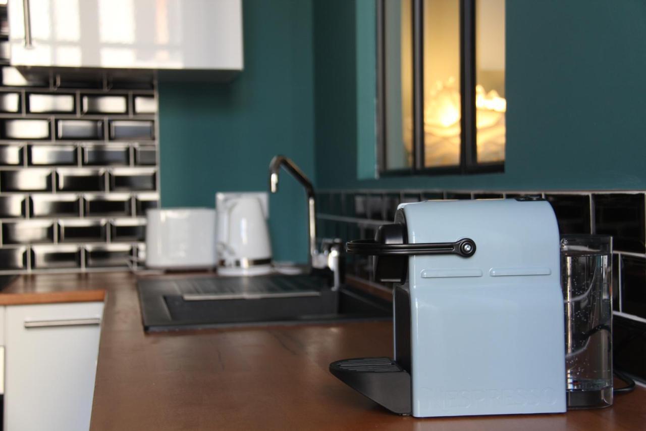 Apartament Le Relais Des Cordeliers Nancy Zewnętrze zdjęcie